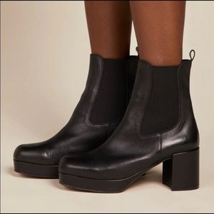 Intentionally Blank Austria Chelsea boot 9/39